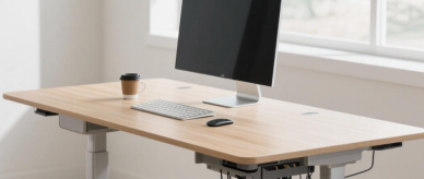 Arbeit und Wohlbefinden in Einklang bringen: So optimieren Sie Sitzen und Stehen mit höhenverstellbaren Steelcase Schreibtischen