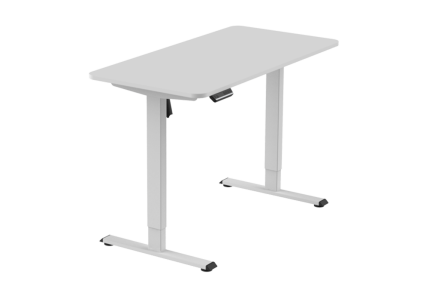 Elektrisch höhenverstellbarer Schreibtisch mit einem Motor-2 Stufe 7545