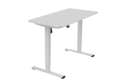 Elektrisch höhenverstellbarer Schreibtisch mit einem Motor-2 Stufe 6545