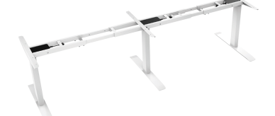 Die Entwicklung der Büromöbel: Die Bewegung des Sitz-Steh-Schreibtischs annehmen