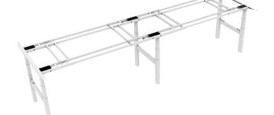 Verstellbare Arbeitstische gewinnen weiterhin an Bedeutung in gesundheitsorientierten Arbeitsplätzen