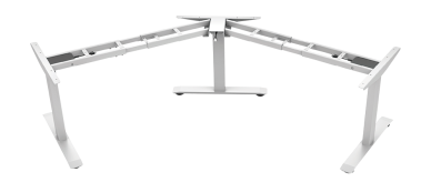 Ergonomie in Bewegung: Wie der höhenverstellbare Schreibtisch der nächsten Generation mit 3 Profilen