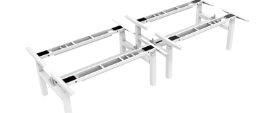 Der Aufstieg von Sitz-Steh-Schreibtischen am modernen Arbeitsplatz: ein Game Changer für die Gesundheit und Produktivität der Mitarbeiter