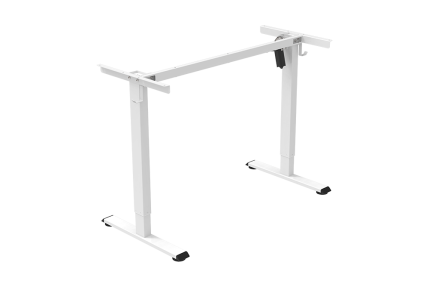 Ergonomischer Schreibtisch in Höhe verstellbarer Tisch