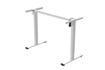 Elektrischer Doppelmotor-Stehtischrahmen
